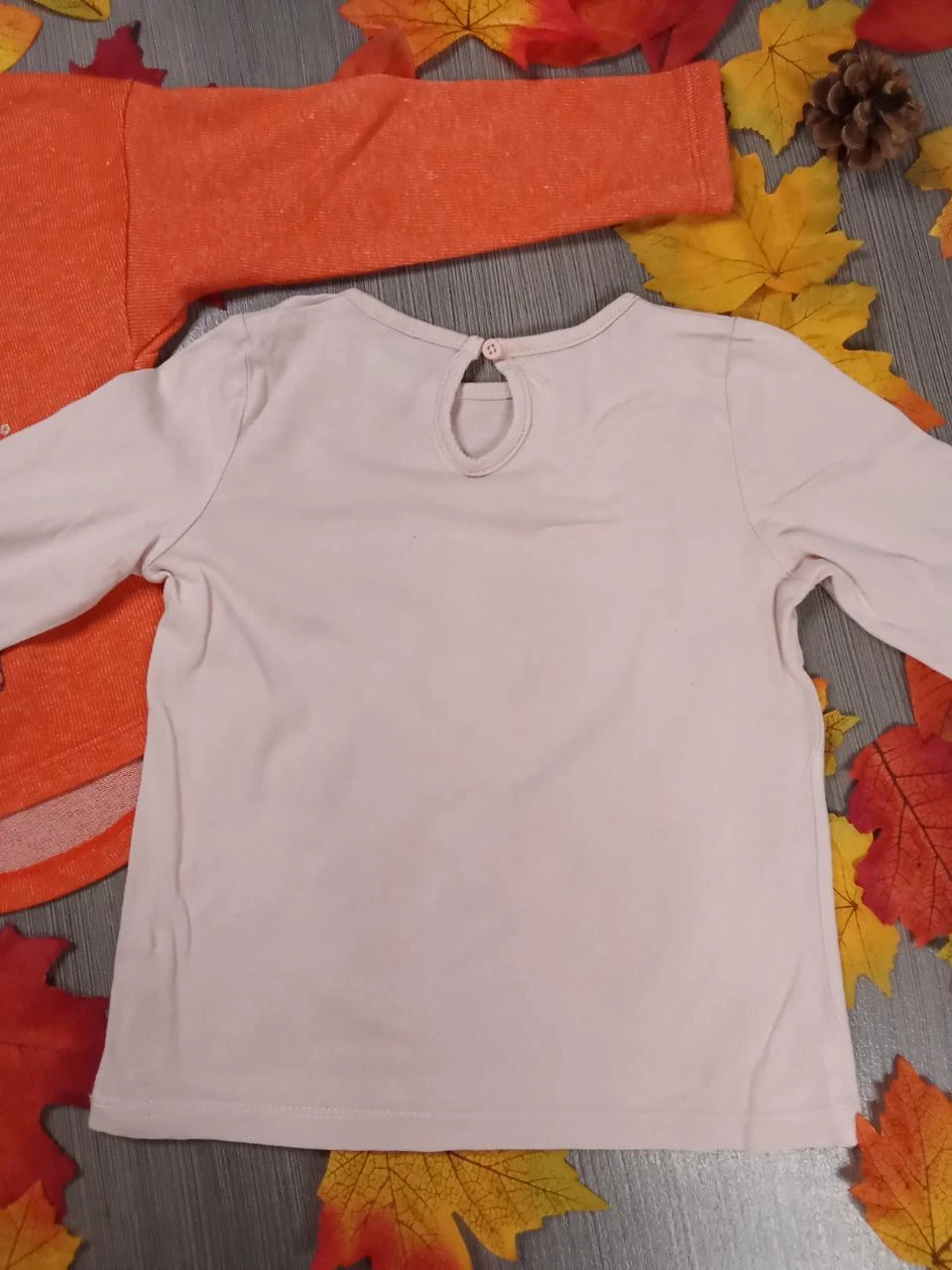 Lote de 3 camisetas de manga larga talla 3 años – photo 10